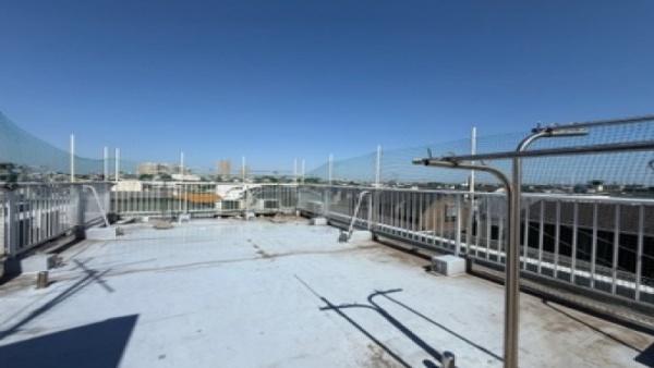 東小岩４丁目空きビル