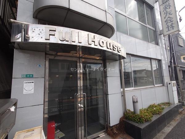 東小岩４丁目空きビル