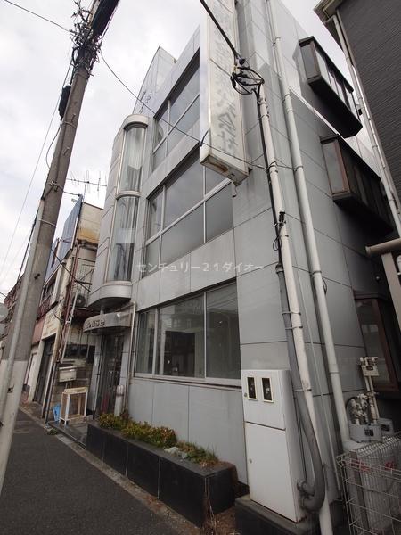 東小岩４丁目空きビル