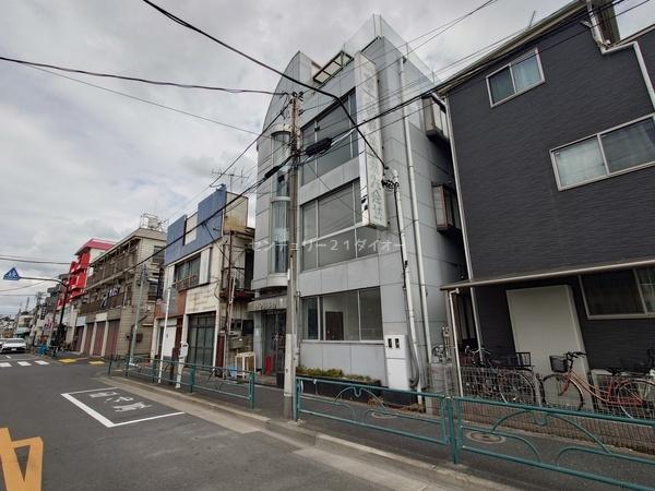 東小岩４丁目空きビル