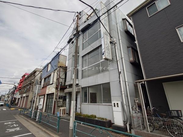 東小岩４丁目空きビル