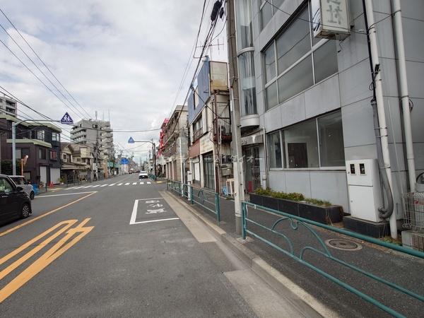 東小岩４丁目空きビル