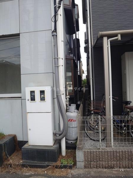 東小岩４丁目空きビル