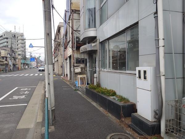 東小岩４丁目空きビル