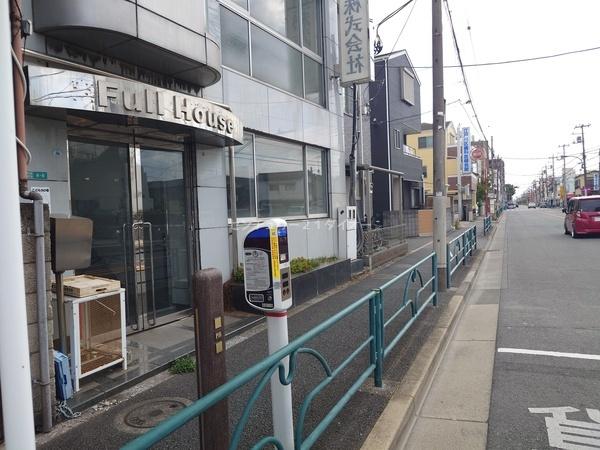 東小岩４丁目空きビル