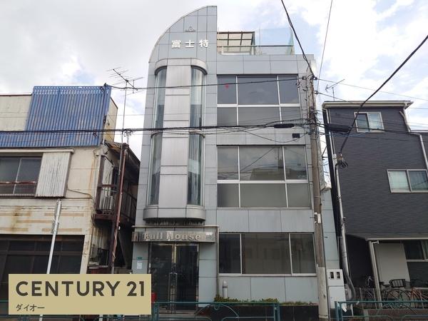 東小岩４丁目空きビル