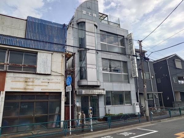 東小岩４丁目空きビル