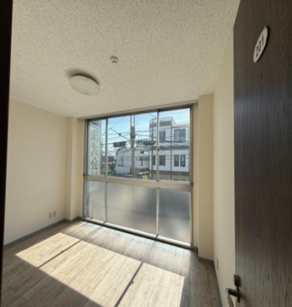 東小岩４丁目空きビル