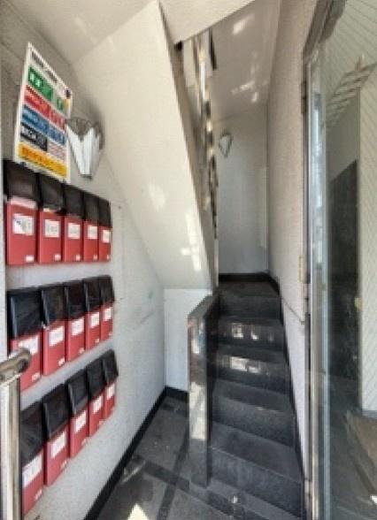 東小岩４丁目空きビル