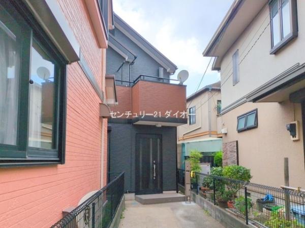 江戸川区大杉１丁目の中古一戸建て