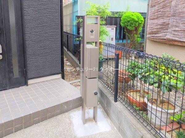 江戸川区大杉１丁目の中古一戸建て