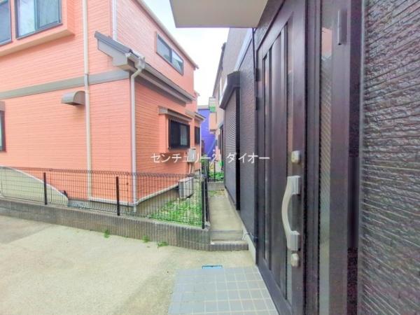 江戸川区大杉１丁目の中古一戸建て