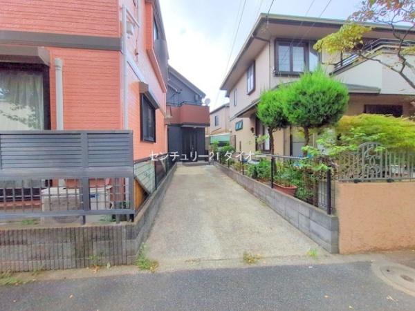 江戸川区大杉１丁目の中古一戸建て