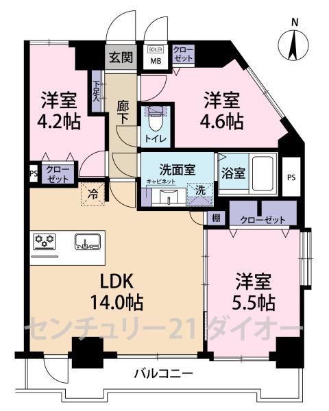 藤和シティコープ北小岩