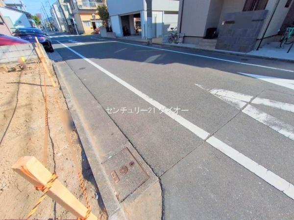 葛飾区水元2丁目2号棟