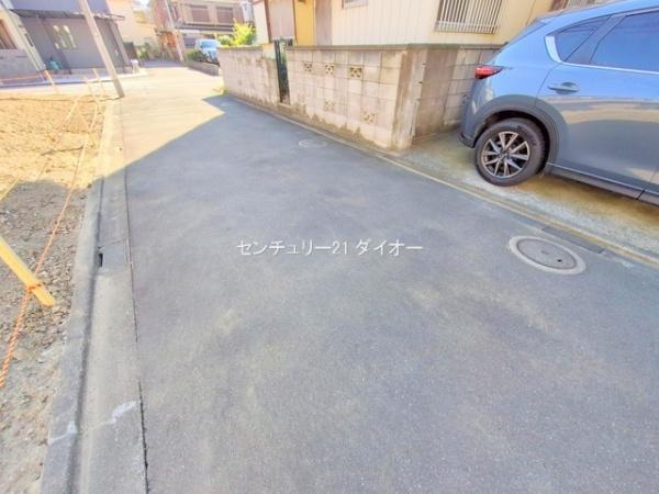 葛飾区水元2丁目1号棟