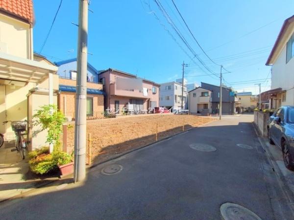 葛飾区水元2丁目1号棟