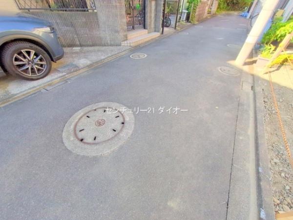 葛飾区水元2丁目1号棟