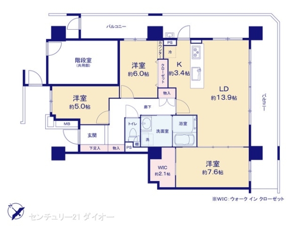 パークタワー東京イースト