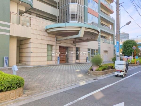 パークタワー東京イースト