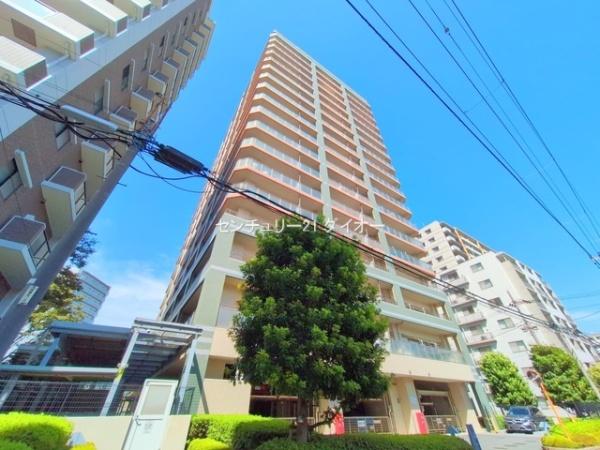 パークタワー東京イースト