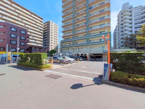 パークタワー東京イースト