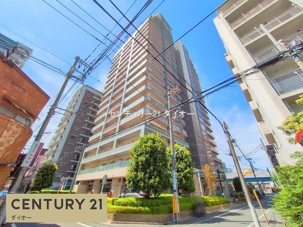 パークタワー東京イースト