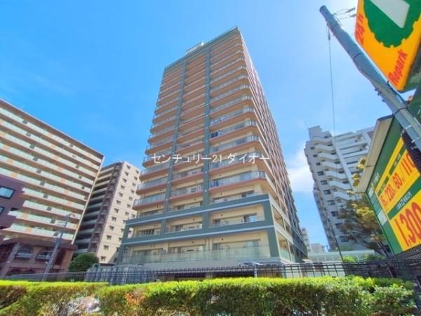 パークタワー東京イースト