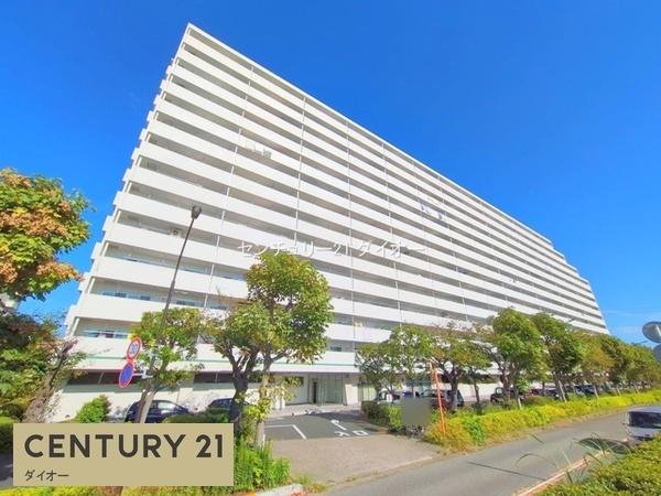 なぎさニュータウン４号棟