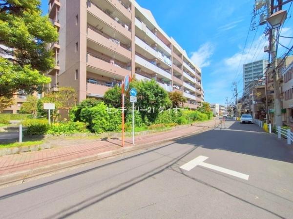 グリーンタウン青戸一番街７号棟