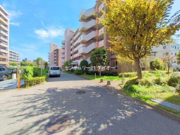 グリーンタウン青戸一番街７号棟