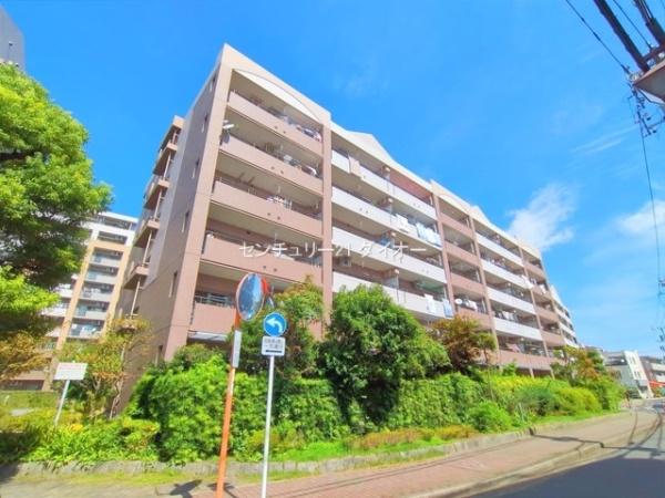 グリーンタウン青戸一番街７号棟