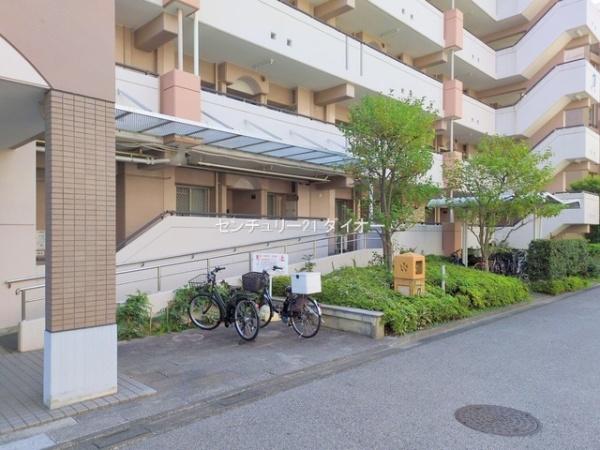 グリーンタウン青戸一番街７号棟