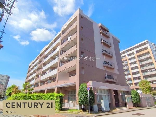 グリーンタウン青戸一番街７号棟
