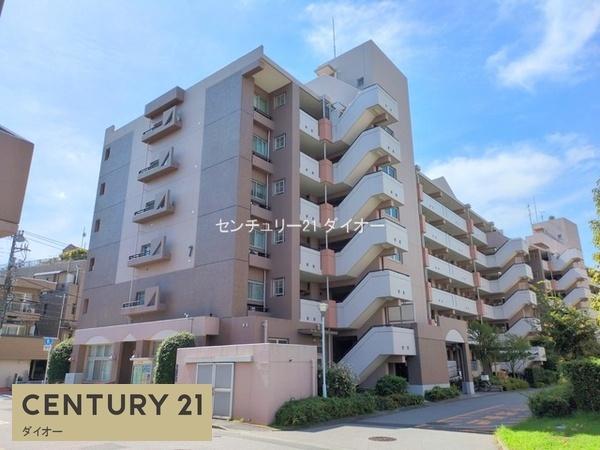 グリーンタウン青戸一番街７号棟