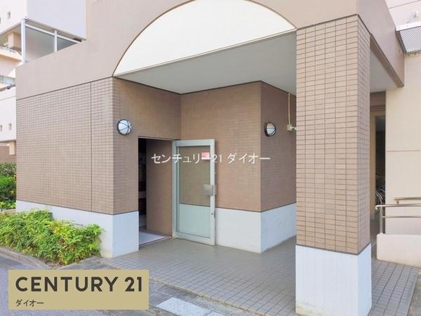 グリーンタウン青戸一番街７号棟