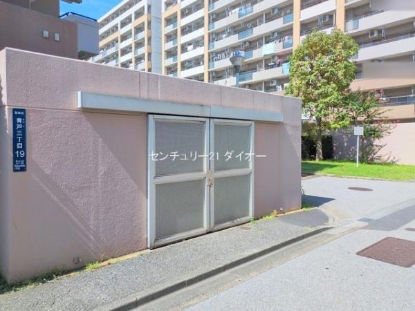 グリーンタウン青戸一番街７号棟