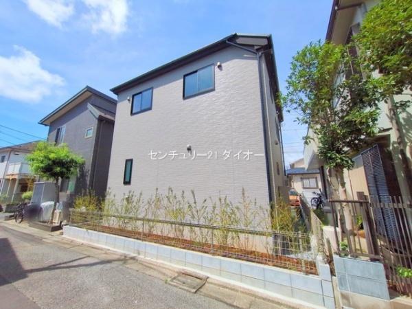 葛飾区柴又７丁目の新築一戸建