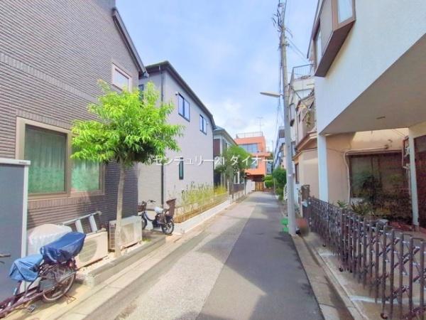 葛飾区柴又７丁目の新築一戸建