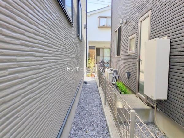 葛飾区柴又７丁目の新築一戸建