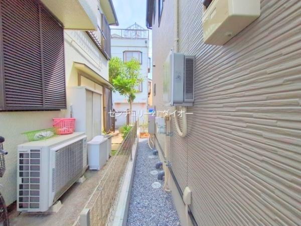 葛飾区柴又７丁目の新築一戸建