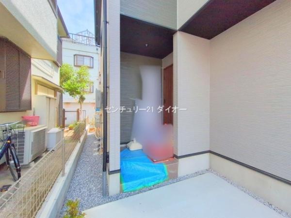 葛飾区柴又７丁目の新築一戸建