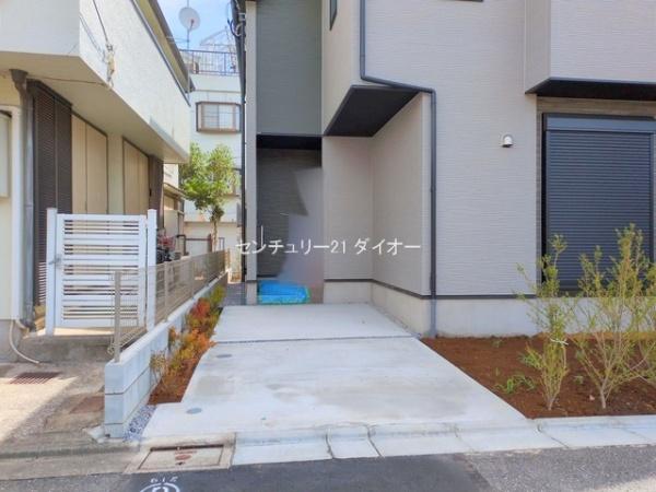 葛飾区柴又７丁目の新築一戸建
