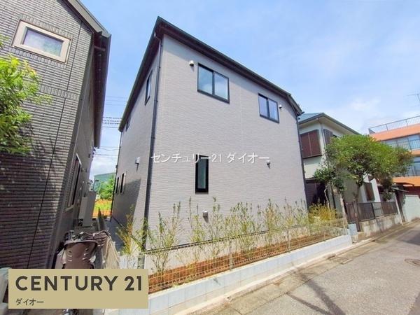 葛飾区柴又７丁目の新築一戸建