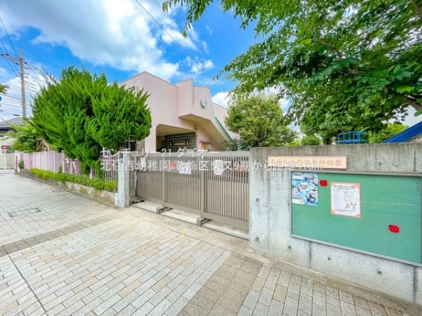 葛飾区柴又３丁目の新築一戸建(北住吉幼稚園)