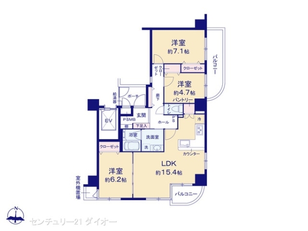 グリーンパーク水元９