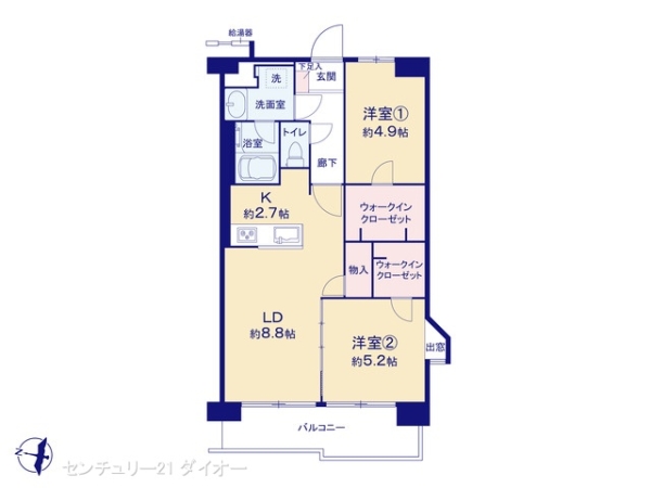 いづみハイツ柴又