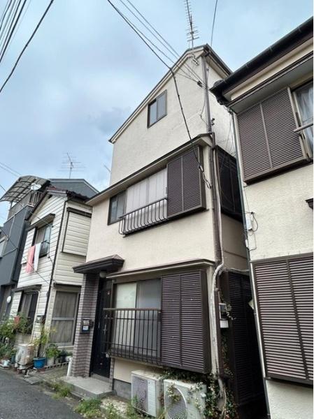 江戸川区本一色２丁目の中古一戸建て
