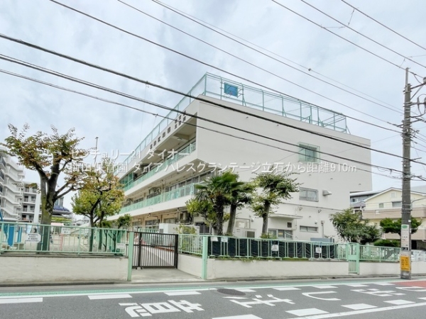 ダイアパレスグランデージ立石(梅田保育園)