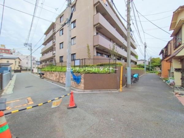 ダイアパレスグランデージ立石